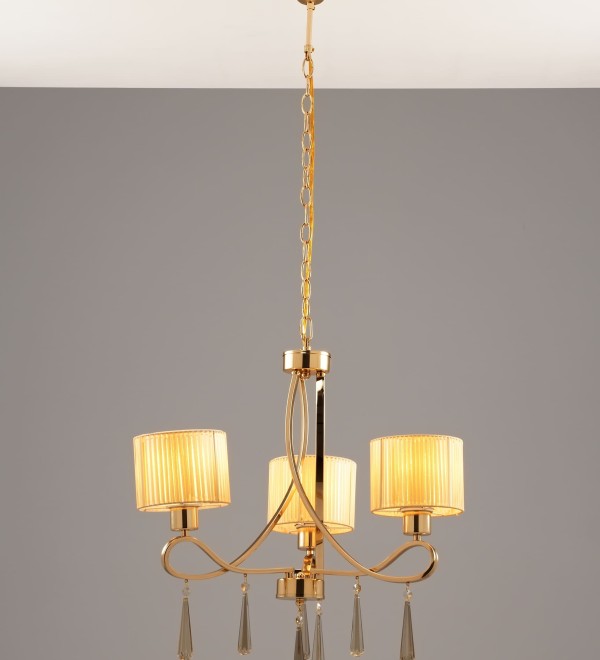 Люстра подвесная Moderli V2572-3P Chilly