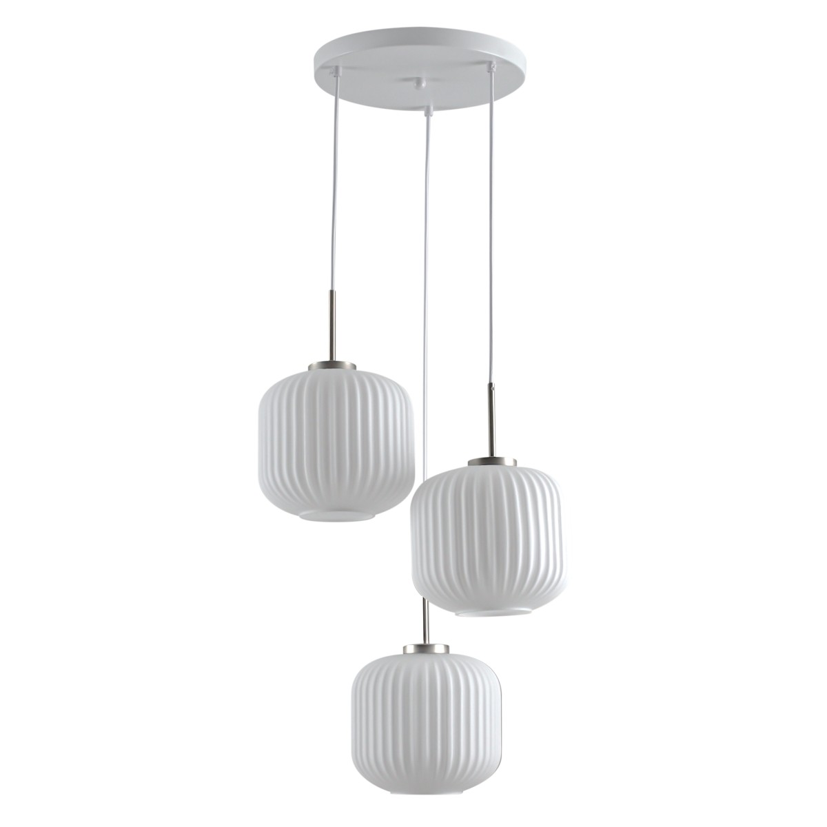Светильник подвесной Moderli V11032-3P Ivory