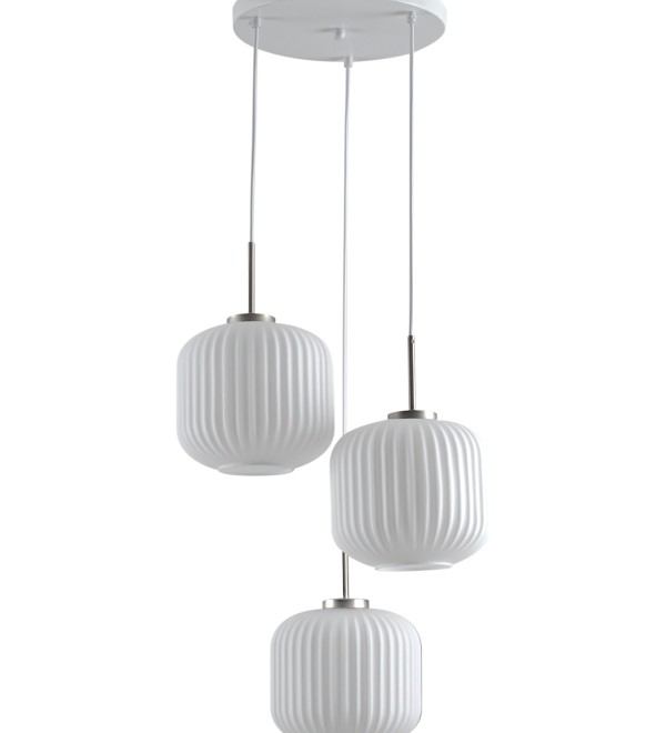 Светильник подвесной Moderli V11032-3P Ivory