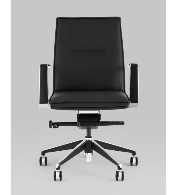 Кресло офисное TopChairs Arrow черный