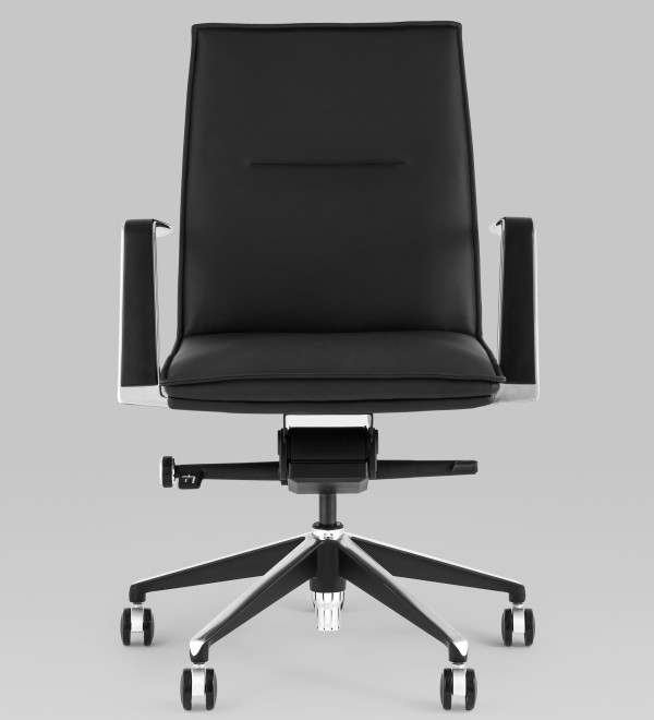 Кресло офисное TopChairs Arrow черный