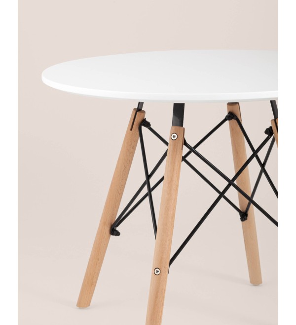 Стол Eames DSW детский белый
