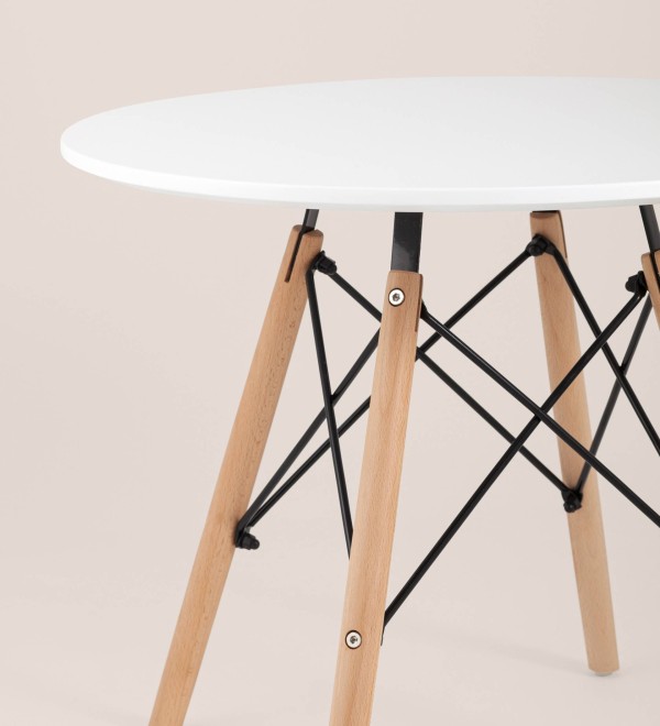 Стол Eames DSW детский белый
