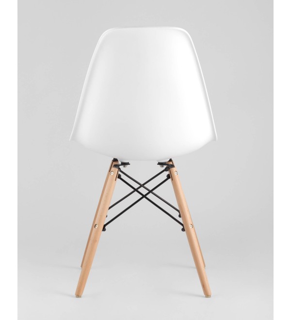 Стул Eames DSW белый