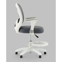 Кресло TopChairs Panda серый