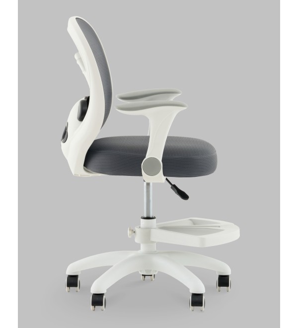 Кресло TopChairs Panda серый