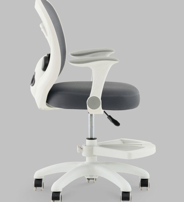 Кресло TopChairs Panda серый