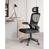 Кресло офисное TopChairs Airone черный