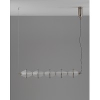 Светильник подвесной светодиодный Moderli V11367-PL Senta