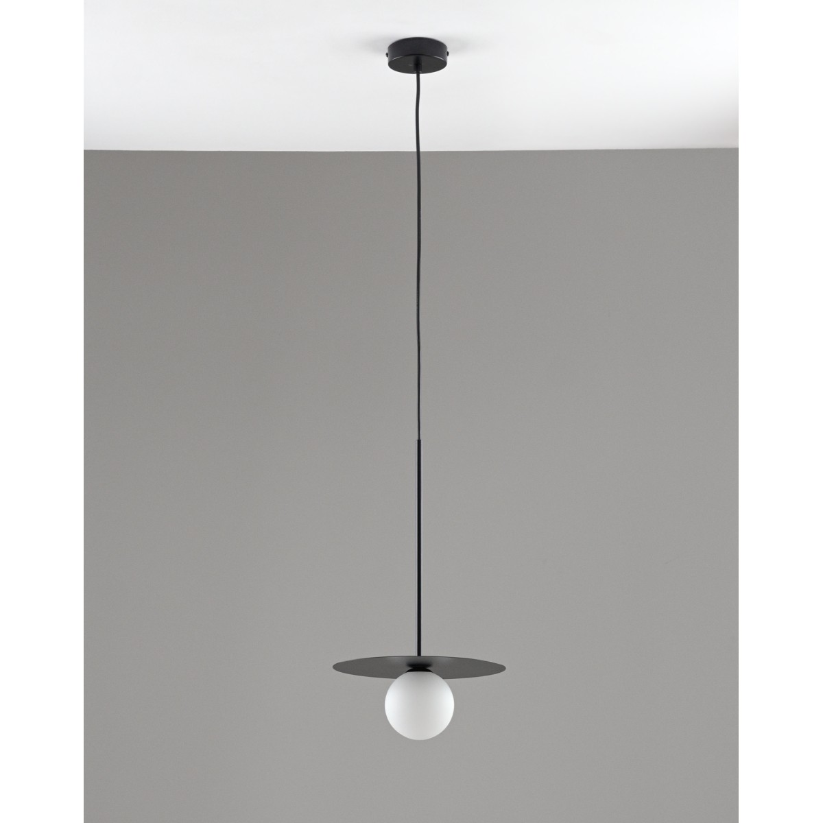 Светильник подвесной Moderli V11570-1P Scrumbel