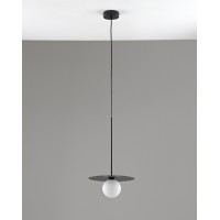 Светильник подвесной Moderli V11570-1P Scrumbel