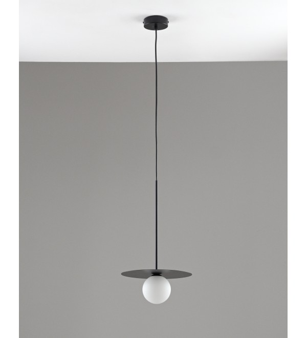 Светильник подвесной Moderli V11570-1P Scrumbel