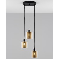 Подвесной светильник Moderli V2871-3P Brizzi