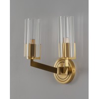 Светильник настенный Moderli V11073-2W Brass