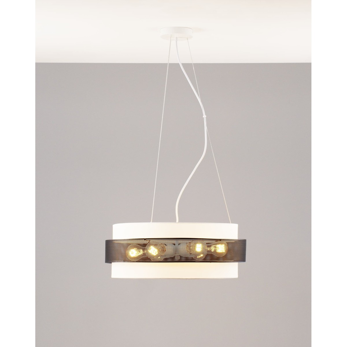 Люстра подвесная Moderli V10486-6P Gela
