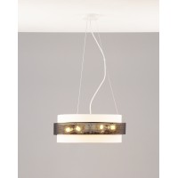 Люстра подвесная Moderli V10486-6P Gela