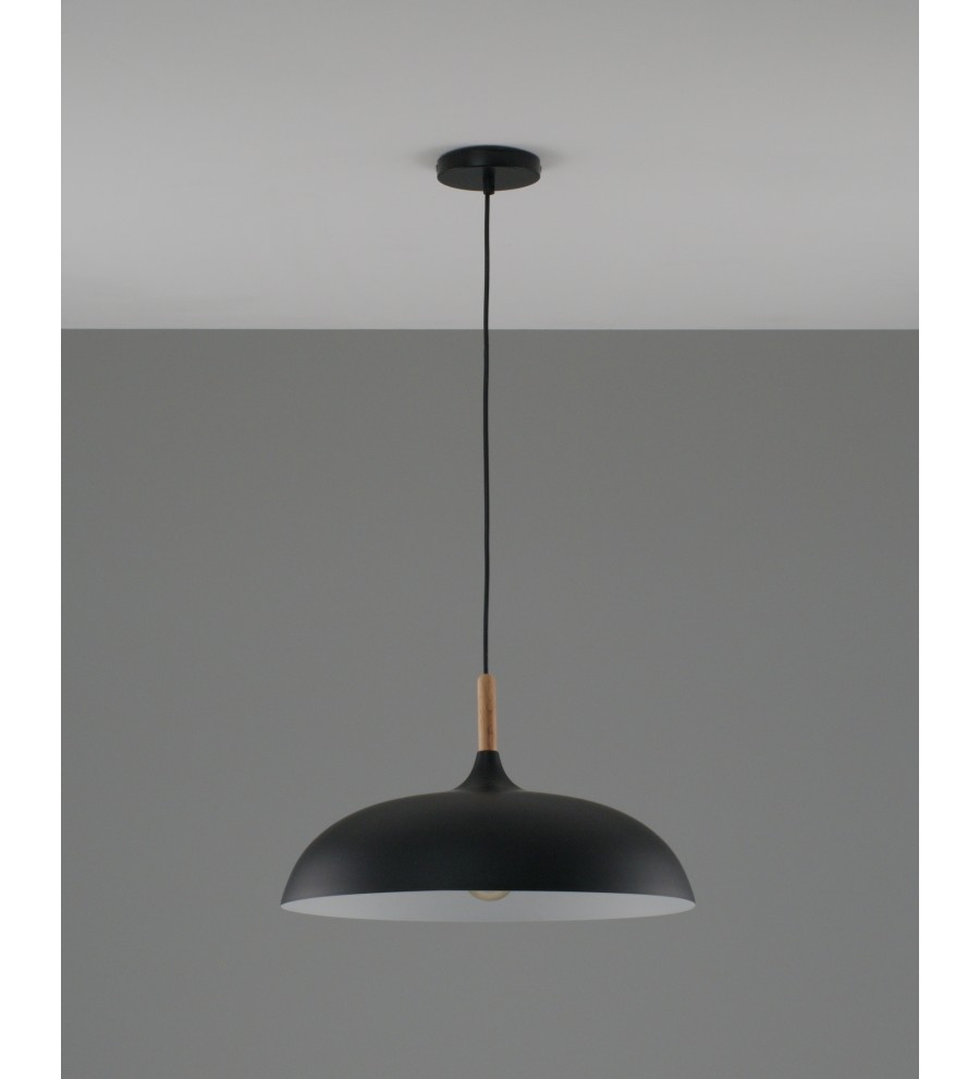 Светильник подвесной Moderli V11448-1P Hygo