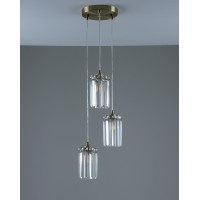 Светильник подвесной Moderli V10760-3P Levi