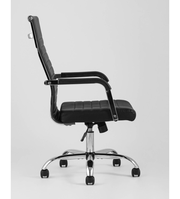 Кресло офисное TopChairs Unit черное