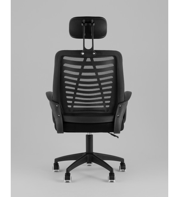 Кресло офисное TopChairs 2510 чёрный