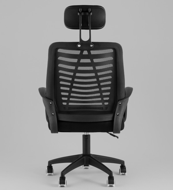 Кресло офисное TopChairs 2510 чёрный