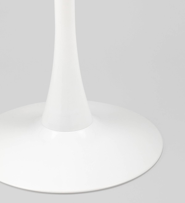 Стол Tulip D80 белый