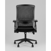Кресло офисное TopChairs Argo черный