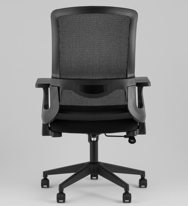 Кресло офисное TopChairs Argo черный