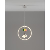 Светильник подвесной светодиодный Moderli V11235-PL Baloons