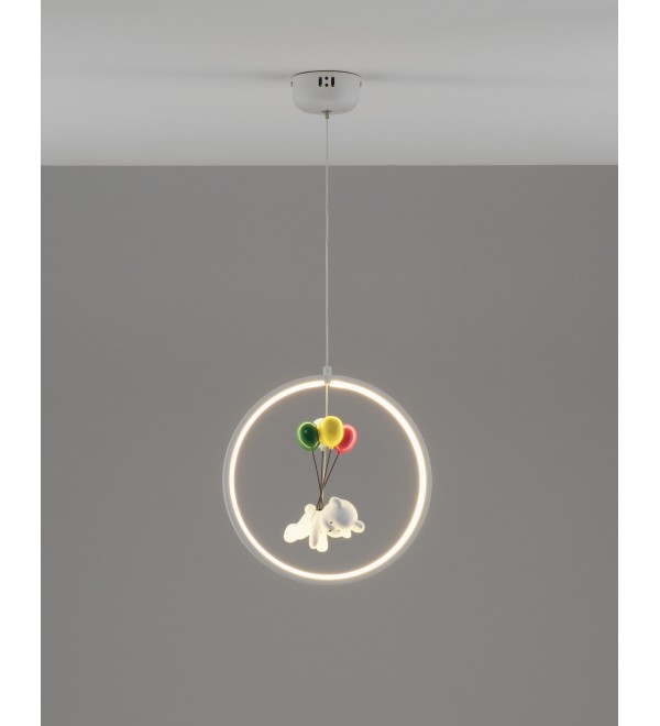 Светильник подвесной светодиодный Moderli V11235-PL Baloons