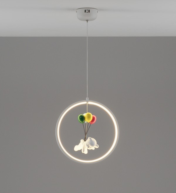 Светильник подвесной светодиодный Moderli V11235-PL Baloons