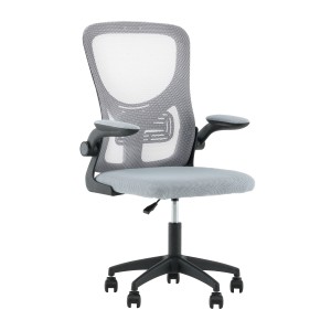 Кресло офисное TopChairs Core серый