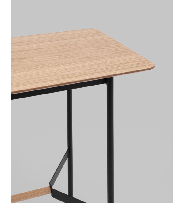 Стол барный Knobb 120*60 светлое дерево