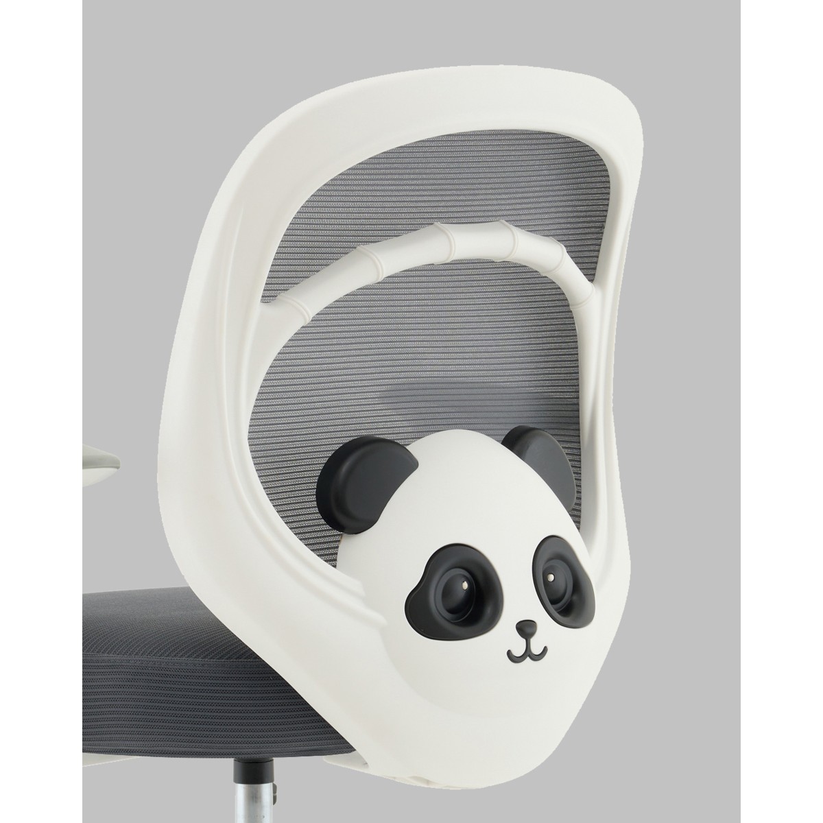Кресло TopChairs Panda серый