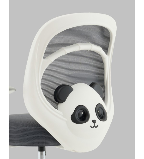 Кресло TopChairs Panda серый