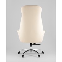 Кресло руководителя TopChairs Viking NEW бежевое