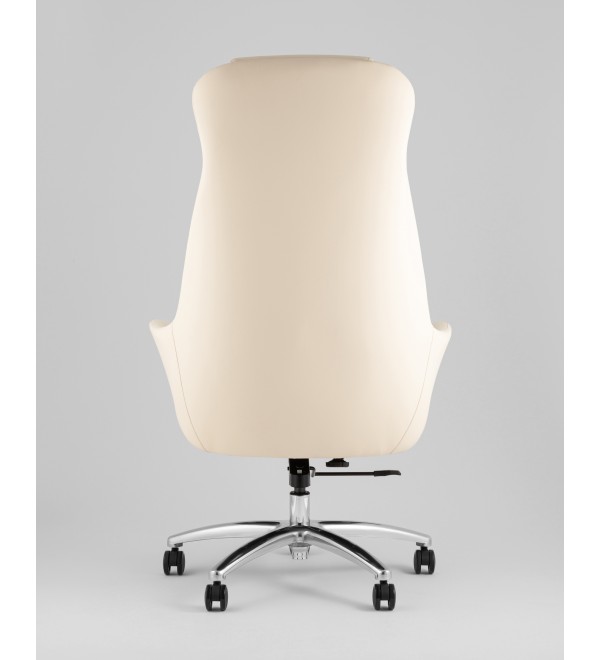 Кресло руководителя TopChairs Viking NEW бежевое