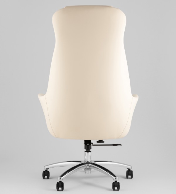 Кресло руководителя TopChairs Viking NEW бежевое