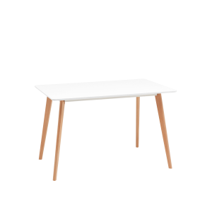 Стол обеденный FRANK NEW 120*80 белый