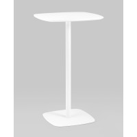 Стол барный Form 60*60 белый