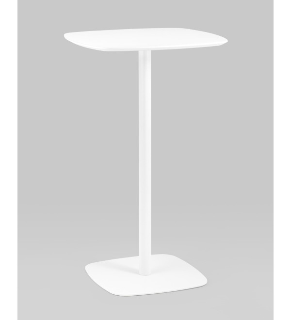 Стол барный Form 60*60 белый