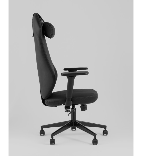 Кресло руководителя TopChairs Trophey черный