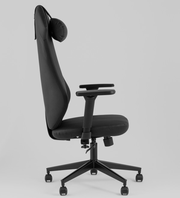 Кресло руководителя TopChairs Trophey черный