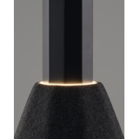 Светильник подвесной светодиодный Moderli V11084-PL Cleri