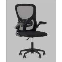 Кресло офисное TopChairs Core черный