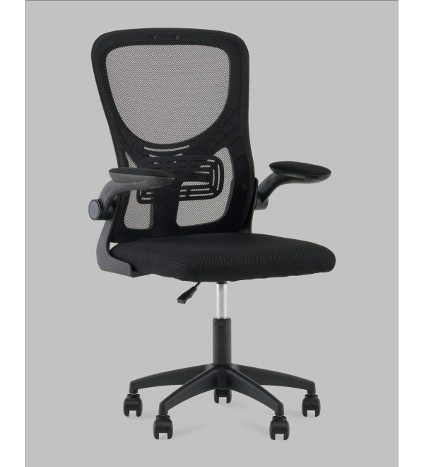 Кресло офисное TopChairs Core черный