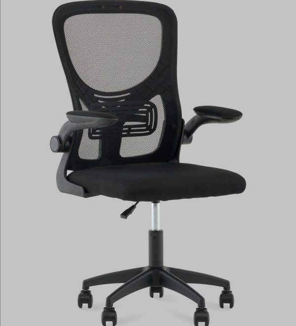 Кресло офисное TopChairs Core черный
