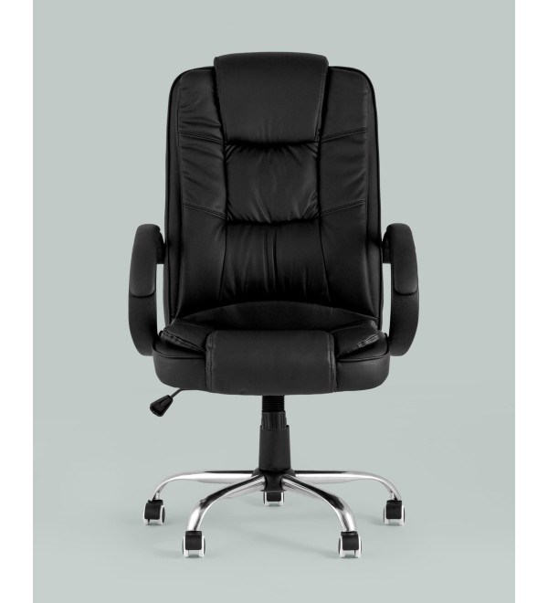 Кресло руководителя TopChairs Atlant черное