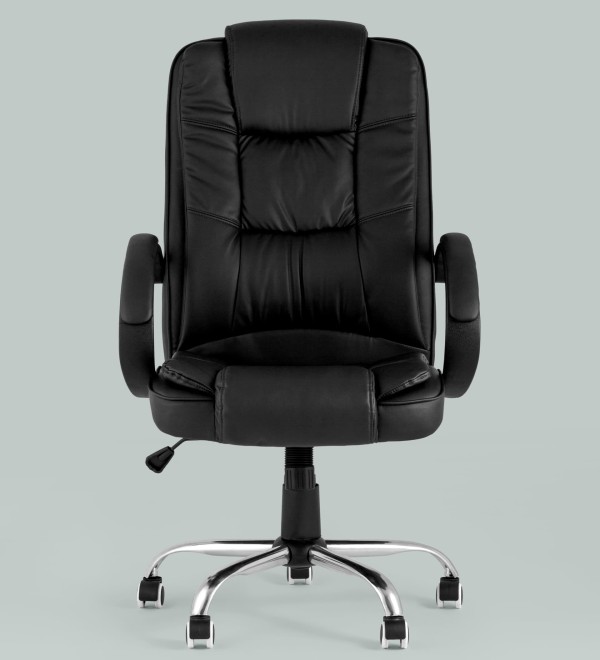 Кресло руководителя TopChairs Atlant черное