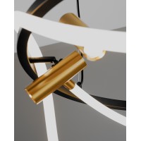 Светильник подвесной светодиодный Moderli V10690-PL True